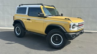 Used 2024 Ford Bronco Heritage Edition image 1
