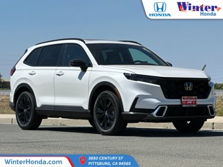 New 2026 Honda CR-V Sport Touring image 1