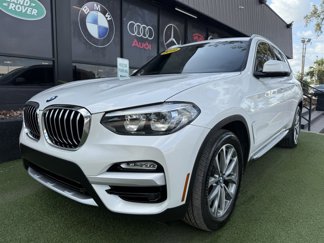 Used 2019 BMW X3 sDrive30i w/ Driving Assistance Package image 1