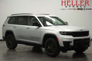 New 2025 Jeep Grand Cherokee L Altitude image 1