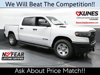 New 2025 RAM 1500 Tradesman image 1