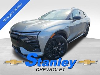New 2025 Chevrolet Blazer EV SS image 1