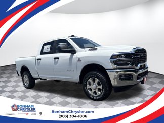 New 2025 RAM 2500 Lone Star image 1