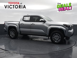 New 2025 Toyota Tacoma Limited image 1