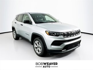 New 2025 Jeep Compass Sport image 1