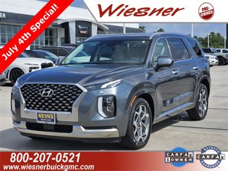 Used 2022 Hyundai Palisade Calligraphy image 1
