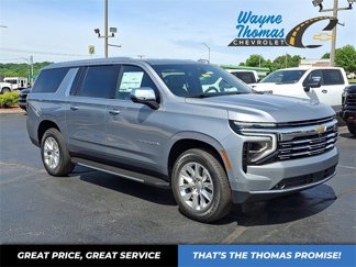 New 2025 Chevrolet Suburban Premier w/ Sun And Tow Package image 1
