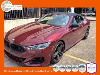Used 2024 BMW M850i xDrive Convertible image 1