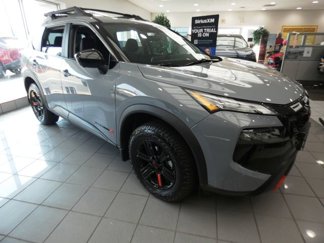 New 2026 Nissan Rogue SV image 1