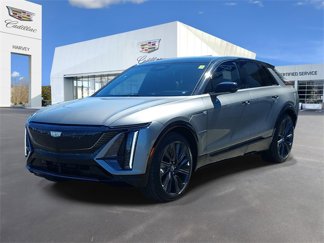 New 2025 Cadillac Lyriq Sport image 1
