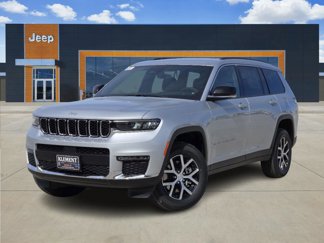 New 2025 Jeep Grand Cherokee L Limited image 1