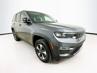 Used 2023 Jeep Grand Cherokee 4WD 4xe image 1