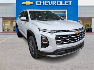 New 2026 Chevrolet Equinox LT w/ Convenience Package II image 1