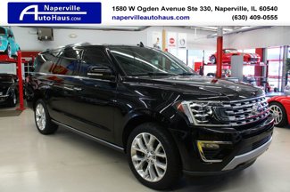 Used 2019 Ford Expedition Max Limited w/ Equipment Group 302A image 1