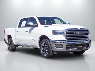 Used 2025 RAM 1500 Laramie image 1