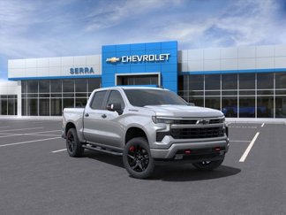 New 2025 Chevrolet Silverado 1500 RST w/ Redline Edition image 1