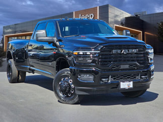 New 2025 RAM 3500 Laramie w/ Night Edition image 1