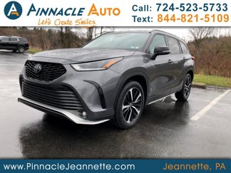 Used 2021 Toyota Highlander XSE image 1