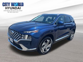 Certified 2022 Hyundai Santa Fe SEL w/ Cargo Package image 1