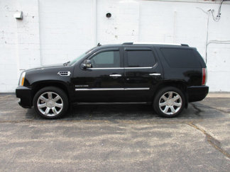 Used 2012 Cadillac Escalade Platinum image 1