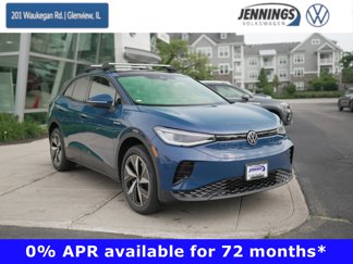 New 2025 Volkswagen ID.4 Pro S image 1
