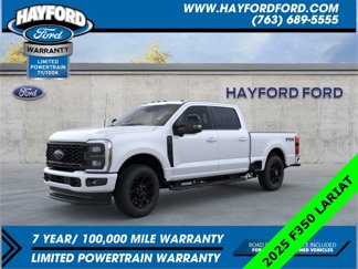 New 2025 Ford F350 Lariat w/ Lariat Ultimate Package image 1