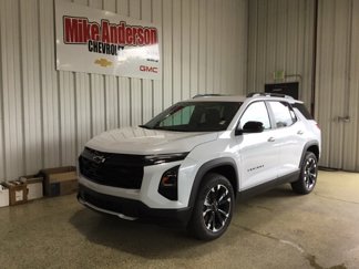 New 2026 Chevrolet Equinox RS w/ Convenience Package III image 1