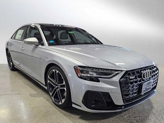 New 2025 Audi A8 L 3.0T image 1