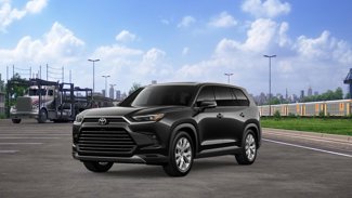 New 2026 Toyota Grand Highlander Limited image 1