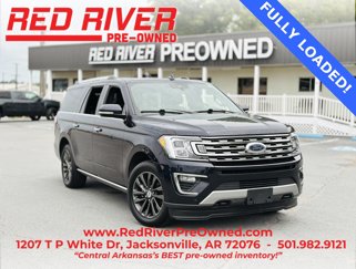 Used 2021 Ford Expedition Max Limited image 1