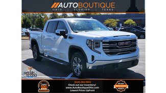Used 2024 GMC Sierra 1500 SLT image 1