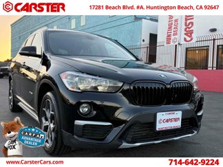 Used 2018 BMW X1 xDrive28i image 1