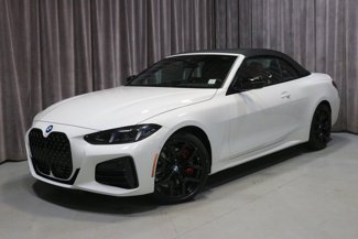 New 2026 BMW 430i xDrive Convertible w/ M Sport Package image 1
