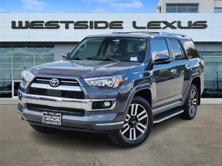 Used 2021 Toyota 4Runner Limited image 1