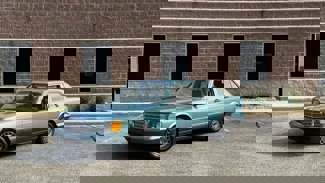 Used 1991 Mercedes-Benz 300 SE image 1