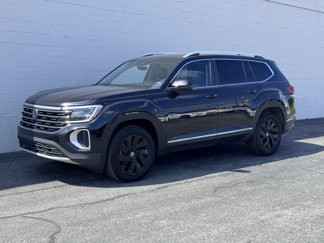 Used 2024 Volkswagen Atlas SEL image 1