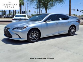New 2025 Lexus ES 300h w/ Premium Package image 1