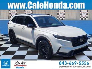 New 2026 Honda CR-V Sport-L image 1
