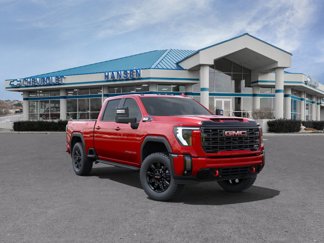 New 2025 GMC Sierra 3500 AT4 w/ Technology Package image 1