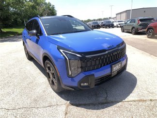 New 2026 Kia Sportage X-Line image 1