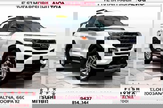 Used 2022 Ford Explorer XLT w/ Equipment Group 202A image 1