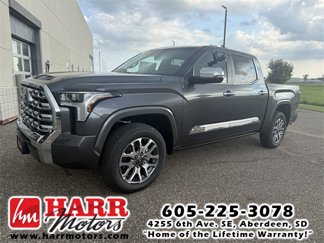 New 2025 Toyota Tundra 1794 Edition image 1