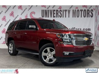 Used 2020 Chevrolet Tahoe Premier image 1