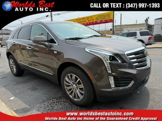 Used 2019 Cadillac XT5 Luxury image 1