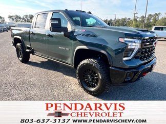 New 2026 Chevrolet Silverado 2500 ZR2 image 1