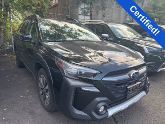 Certified 2023 Subaru Outback Limited image 1