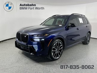 New 2026 BMW X7 M60i image 1