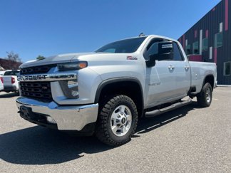 Used 2022 Chevrolet Silverado 2500 LT w/ Convenience Package image 1