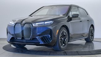 New 2025 BMW iX M60 image 1
