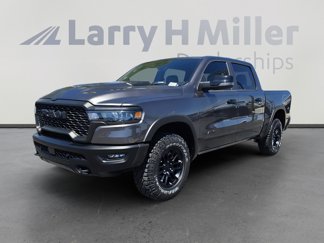 New 2026 RAM 1500 Rebel image 1